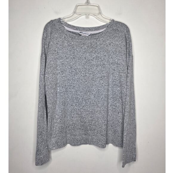 Tommy Bahama Island Soft grey long sleeve shirt - XS - Picture 1 of 6
